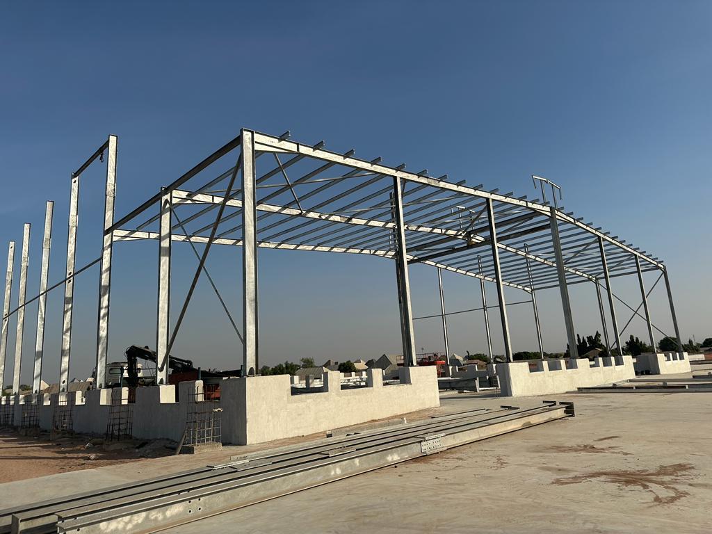 Infrastructure design and project management