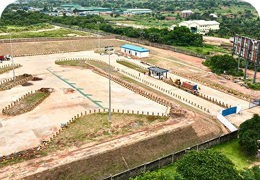 Truck Park Development Project